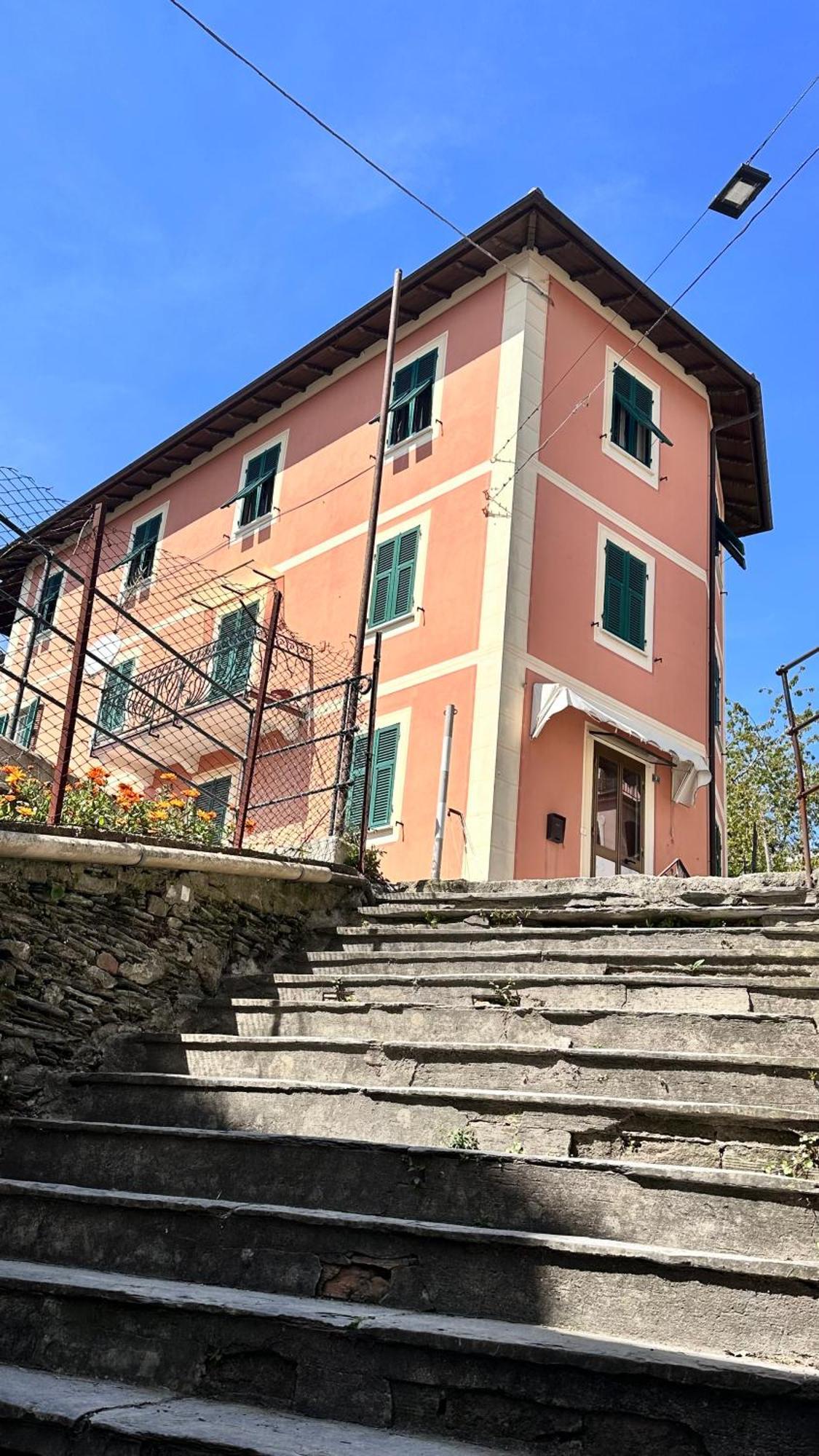 Appartamento Le Campane di Uscio Esterno foto